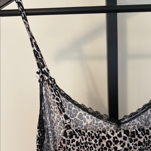 René Rofé Leopard Print Sleepwear - Picture 6 of 8